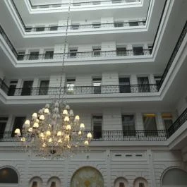 Prestige Hotel Budapest Budapest - Belső