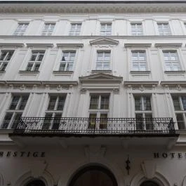 Prestige Hotel Budapest Budapest - Külső kép