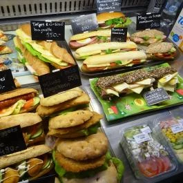 Prima Delicatesse Budapest - Étel/ital