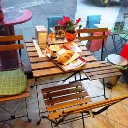 Prima Delicatesse Budapest - Belső