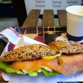 Prima Delicatesse Budapest - Étel/ital