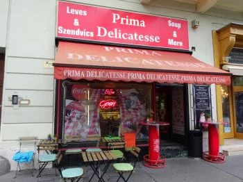 Prima Delicatesse Budapest