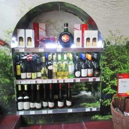 Príma Kávézó Budapest - Étel/ital