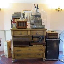 Príma Kávézó Budapest - Belső