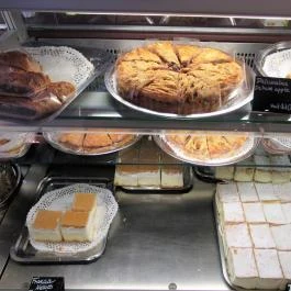 Príma Kávézó Budapest - Étel/ital