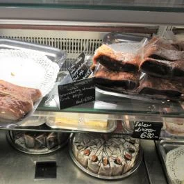 Príma Kávézó Budapest - Étel/ital