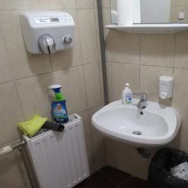 Príma Kávézó Budapest - Mosdó