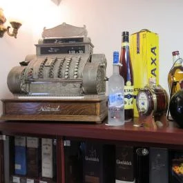 Príma Kávézó Budapest - Belső