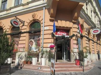 Príma Kávézó Budapest