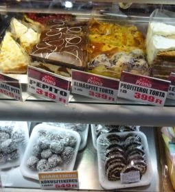 Príma Kávézó - Corvin Plaza