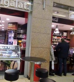 Príma Kávézó - Corvin Plaza