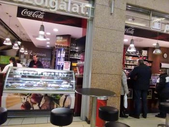 Príma Kávézó - Corvin Plaza Budapest