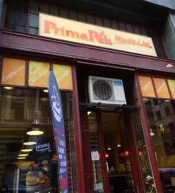 Príma Pék - Cafe & Bakery - Arany János utca