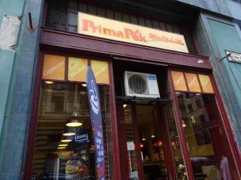Príma Pék - Cafe & Bakery - Arany János utca Budapest