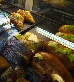 Príma Pék - Cafe & Bakery - Arany János utca