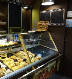 Príma Pék - Cafe & Bakery - Arany János utca