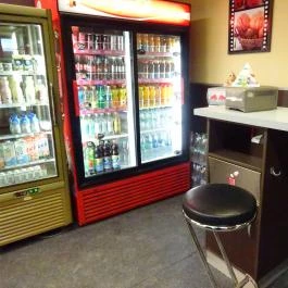 Príma Pék - Cafe & Bakery - Arany János utca Budapest - Belső