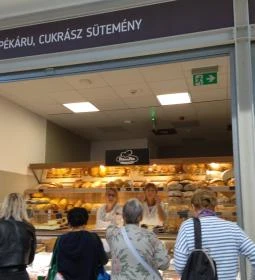 Príma Pék - Békásmegyeri Piac