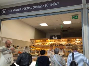 Príma Pék - Békásmegyeri Piac Budapest