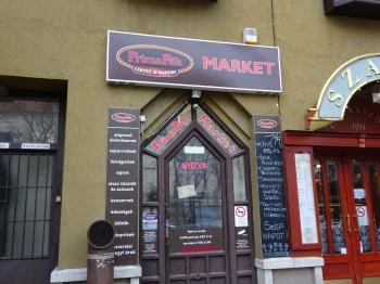 Príma Pék Budaörs