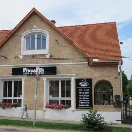 Príma Pék Cafe & Bakery Nagykovácsi - Külső kép