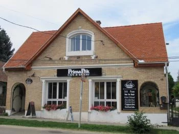 Príma Pék Cafe & Bakery Nagykovácsi