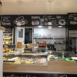 Príma Pék Cafe & Bakery, Nagykovácsi - Belső