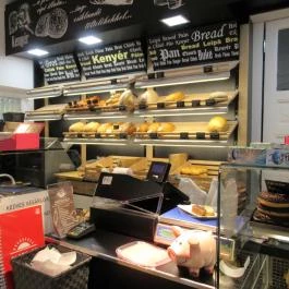 Príma Pék Cafe & Bakery, Nagykovácsi - Belső