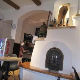 Príma Pék Cafe & Bakery, Nagykovácsi - Belső
