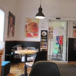 Príma Pék Cafe & Bakery, Nagykovácsi - Belső