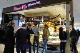 Príma Pék - Cafe & Bakery - Allee Budapest