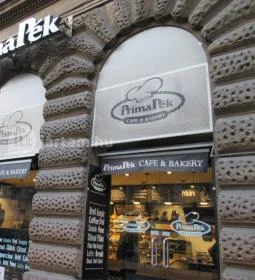 Príma Pék - Cafe & Bakery - Erzsébet körút