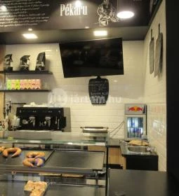 Príma Pék - Cafe & Bakery - Erzsébet körút