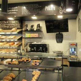 Príma Pék - Cafe & Bakery - Erzsébet körút Budapest - Belső
