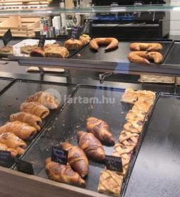 Príma Pék - Cafe & Bakery - Erzsébet körút