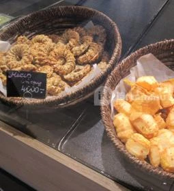 Príma Pék - Cafe & Bakery - Erzsébet körút