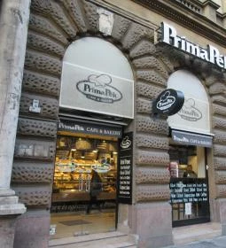 Príma Pék - Cafe & Bakery - Erzsébet körút