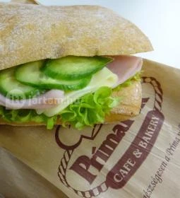 Príma Pék - Cafe & Bakery - Klauzál tér