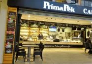 Príma Pék - Cafe & Bakery - Klauzál tér Budapest