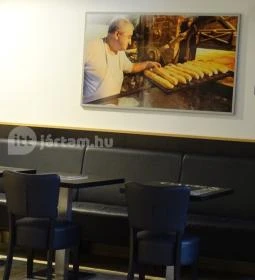 Príma Pék - Cafe & Bakery - Klauzál tér