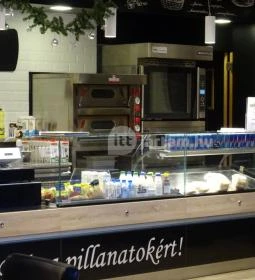 Príma Pék - Cafe & Bakery - Klauzál tér