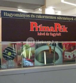 Príma Pék - Cafe & Bakery - KöKi Terminál