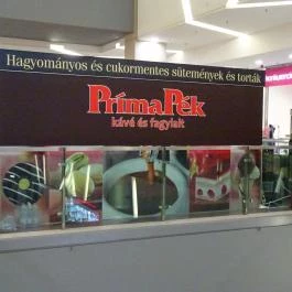 Príma Pék - Cafe & Bakery - KöKi Terminál Budapest - Külső kép