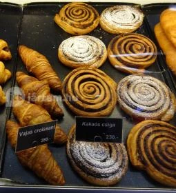 Príma Pék - Cafe & Bakery - KöKi Terminál