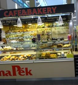 Príma Pék - Cafe & Bakery - KöKi Terminál