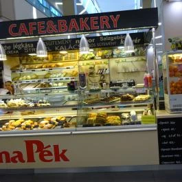 Príma Pék - Cafe & Bakery - KöKi Terminál Budapest - Külső kép