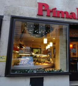 Príma Pék - Cafe & Bakery - Nádor utca