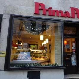 Príma Pék - Cafe & Bakery - Nádor utca Budapest - Külső kép