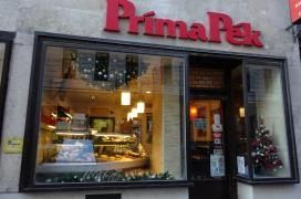 Príma Pék - Cafe & Bakery - Nádor utca Budapest