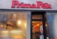 Príma Pék - Cafe & Bakery - Nádor utca Budapest